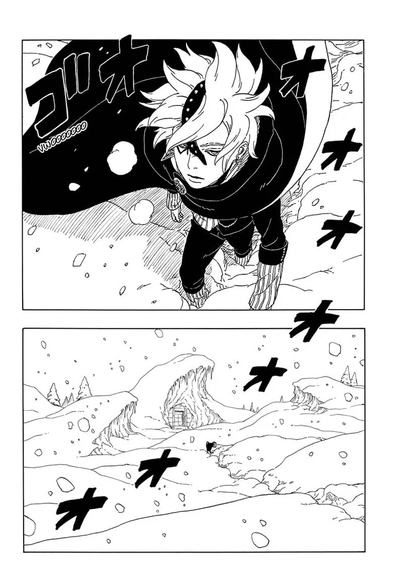 Boruto: Naruto Next Generations Chapter 56 page 16