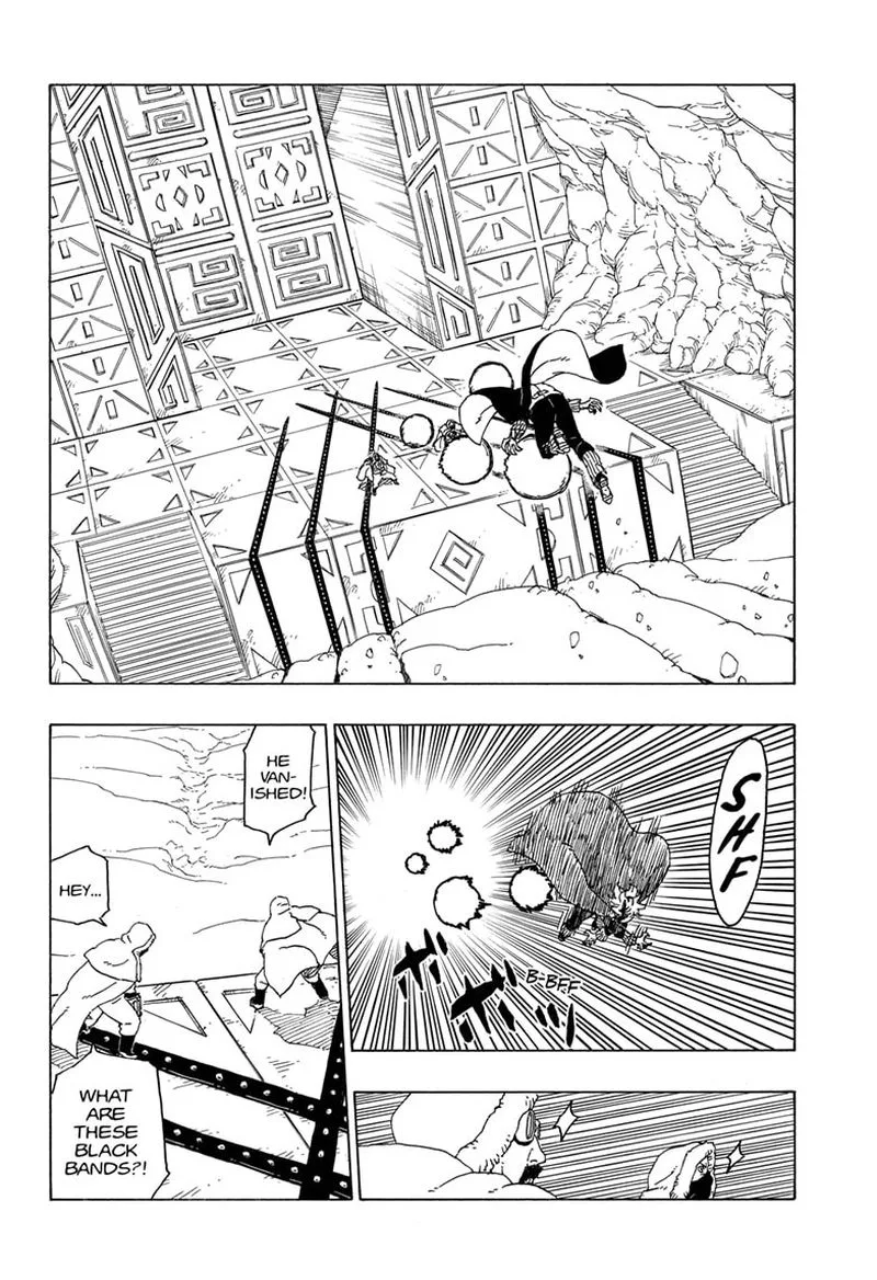 Boruto: Naruto Next Generations Chapter 56 page 26