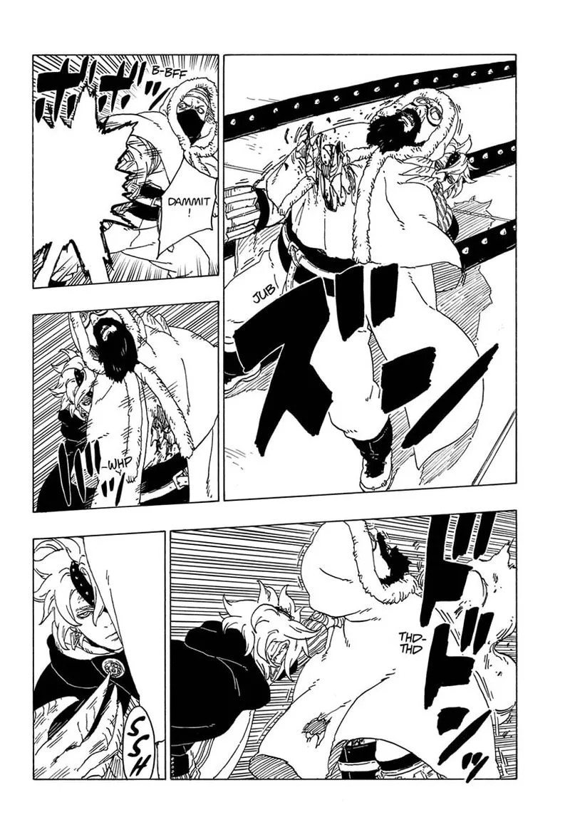Boruto: Naruto Next Generations Chapter 56 page 28