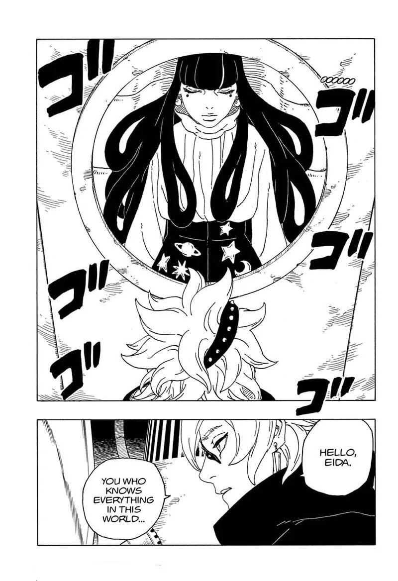 Boruto: Naruto Next Generations Chapter 56 page 41