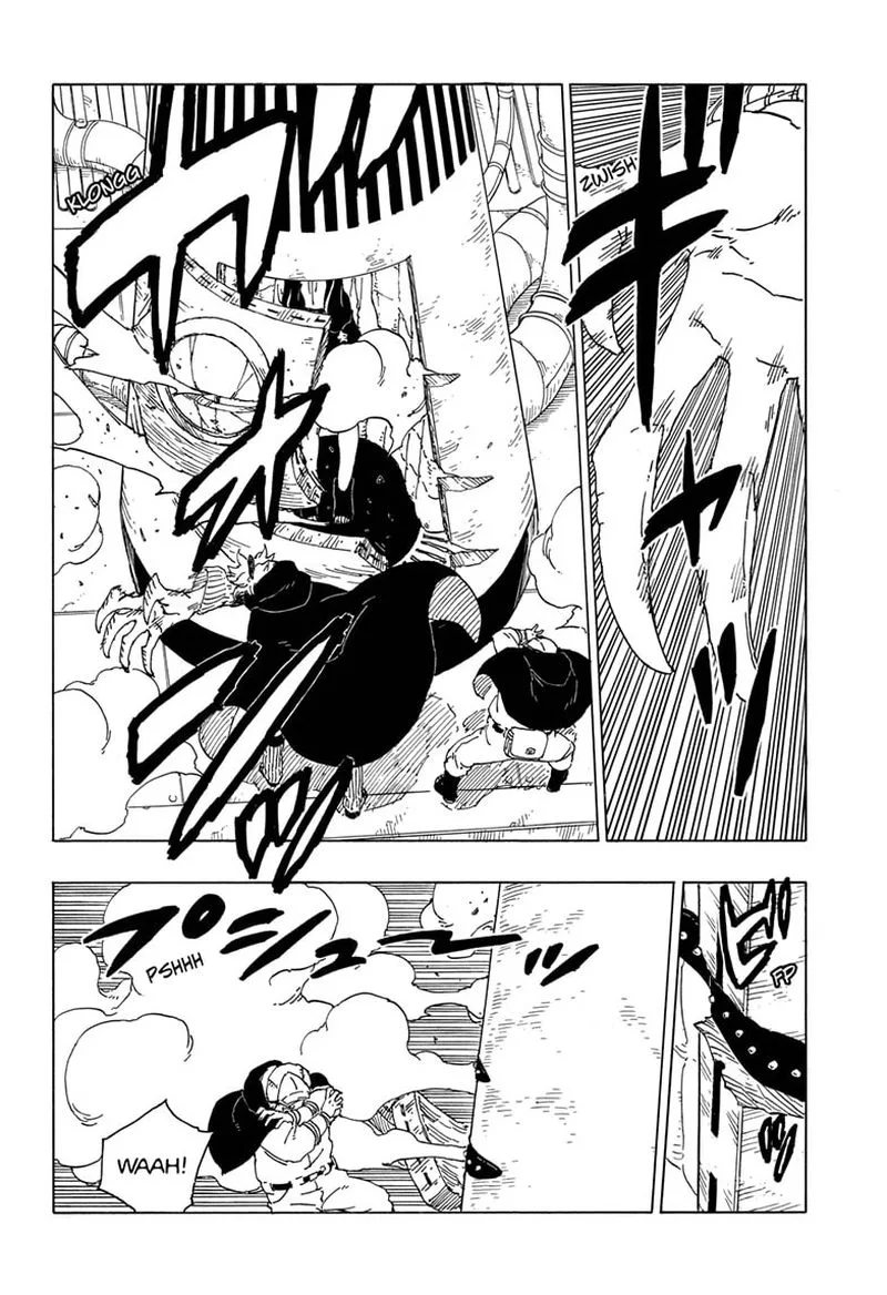 Boruto: Naruto Next Generations Chapter 57 page 5