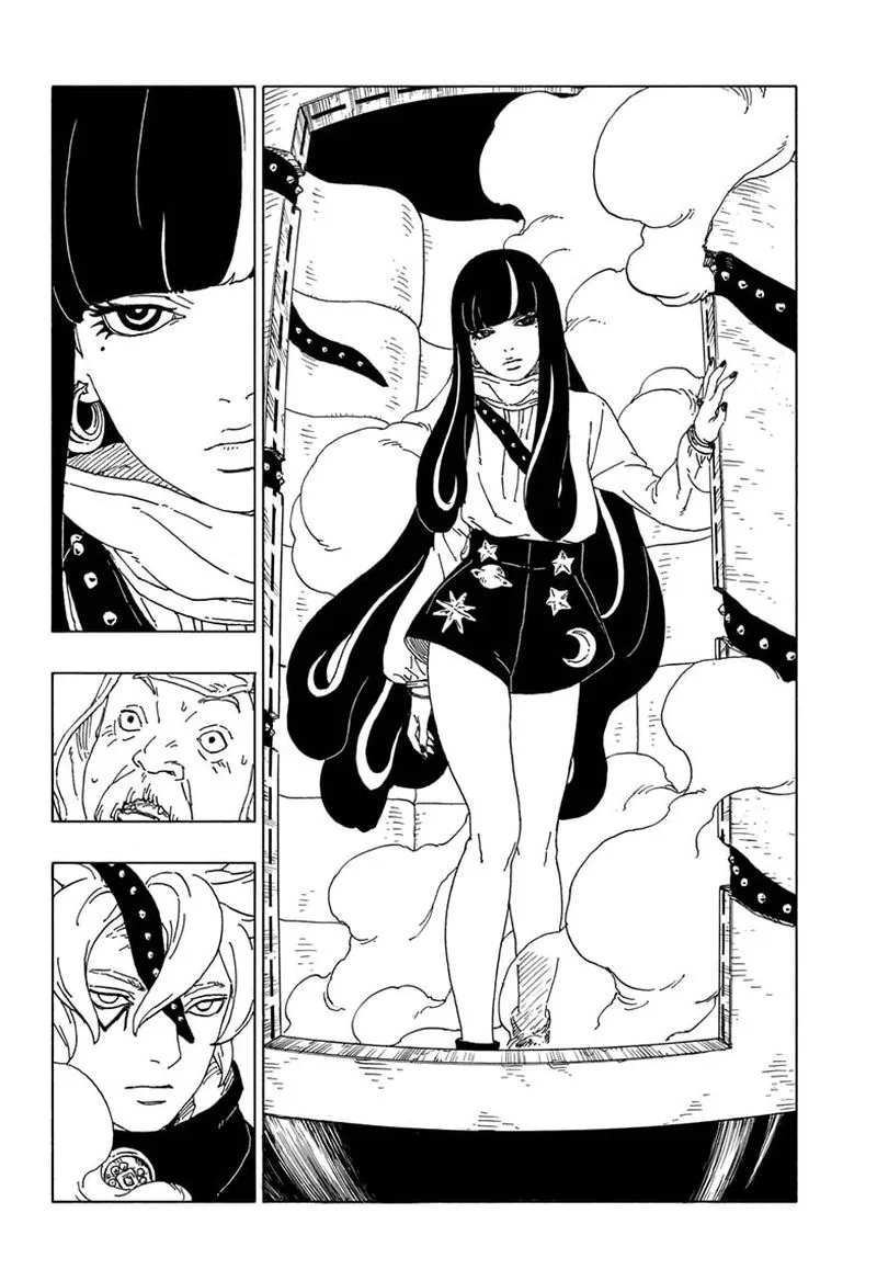 Boruto: Naruto Next Generations Chapter 57 page 17