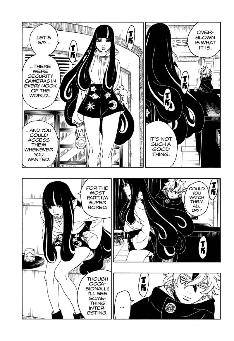 Boruto: Naruto Next Generations Chapter 57 page 26