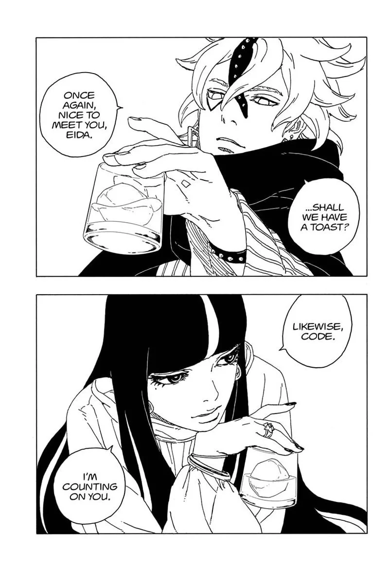 Boruto: Naruto Next Generations Chapter 57 page 40