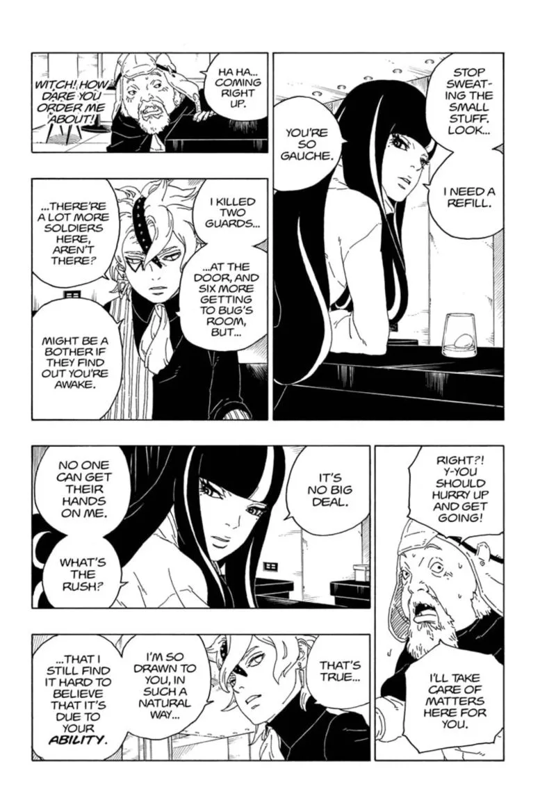 Boruto: Naruto Next Generations Chapter 59 page 16