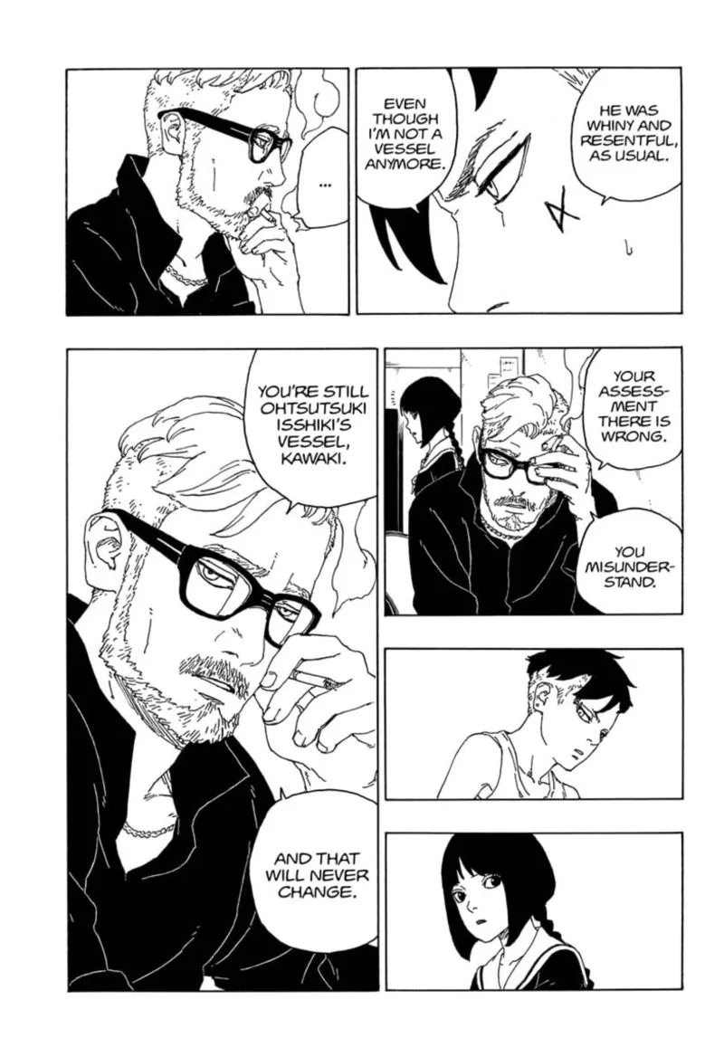 Boruto: Naruto Next Generations Chapter 59 page 5