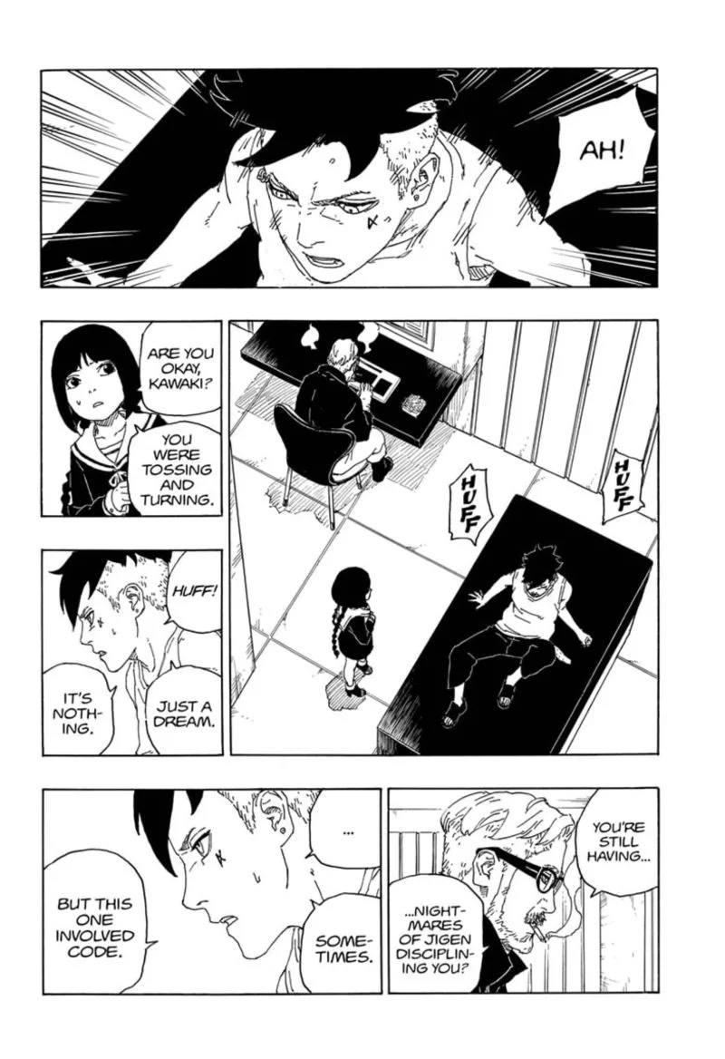 Boruto: Naruto Next Generations Chapter 59 page 4