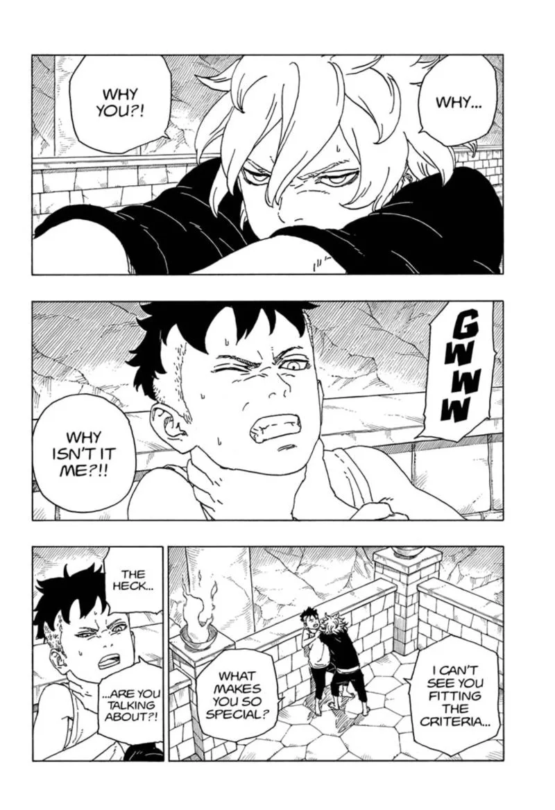 Boruto: Naruto Next Generations Chapter 59 page 2