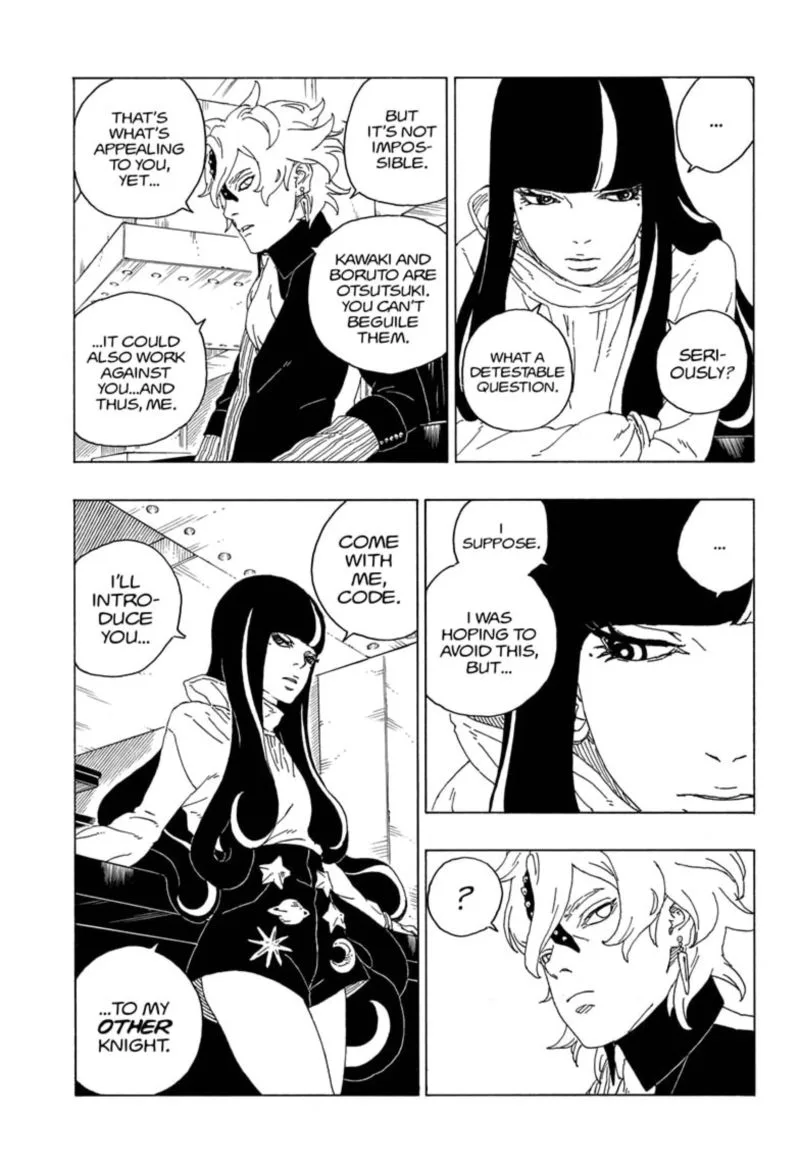 Boruto: Naruto Next Generations Chapter 59 page 19
