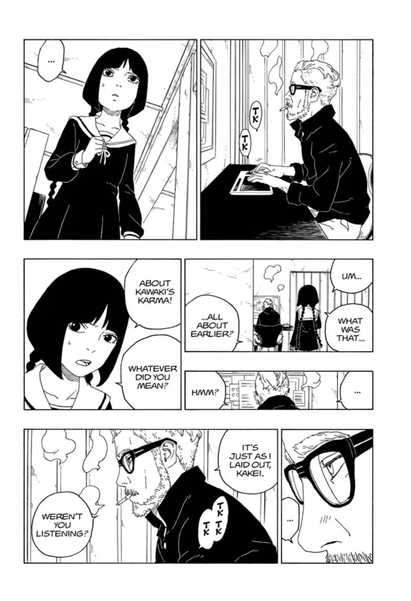 Boruto: Naruto Next Generations Chapter 59 page 24