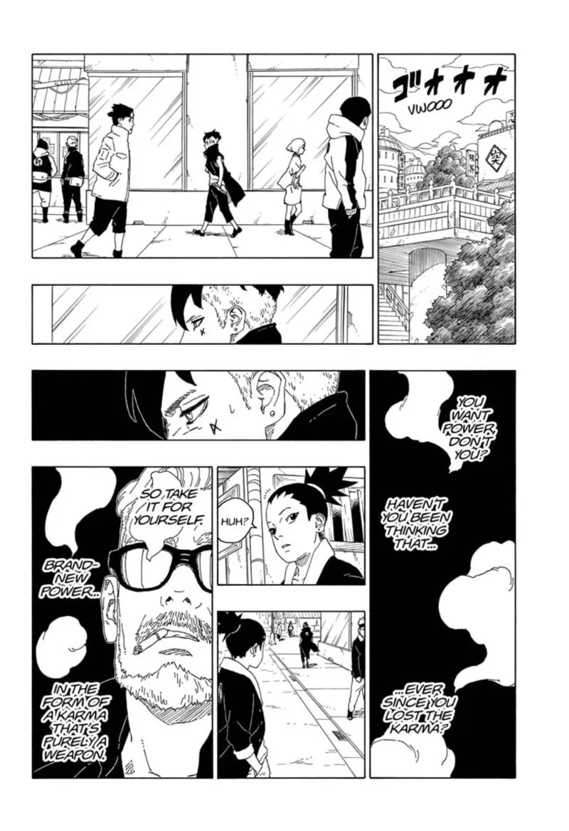 Boruto: Naruto Next Generations Chapter 59 page 20