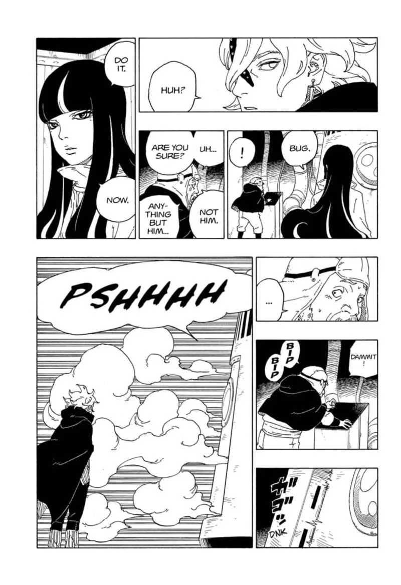 Boruto: Naruto Next Generations Chapter 59 page 29