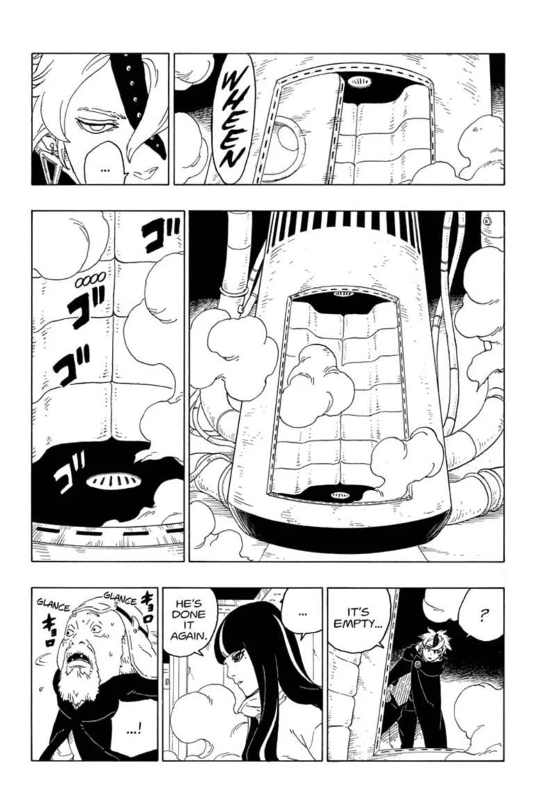 Boruto: Naruto Next Generations Chapter 59 page 30