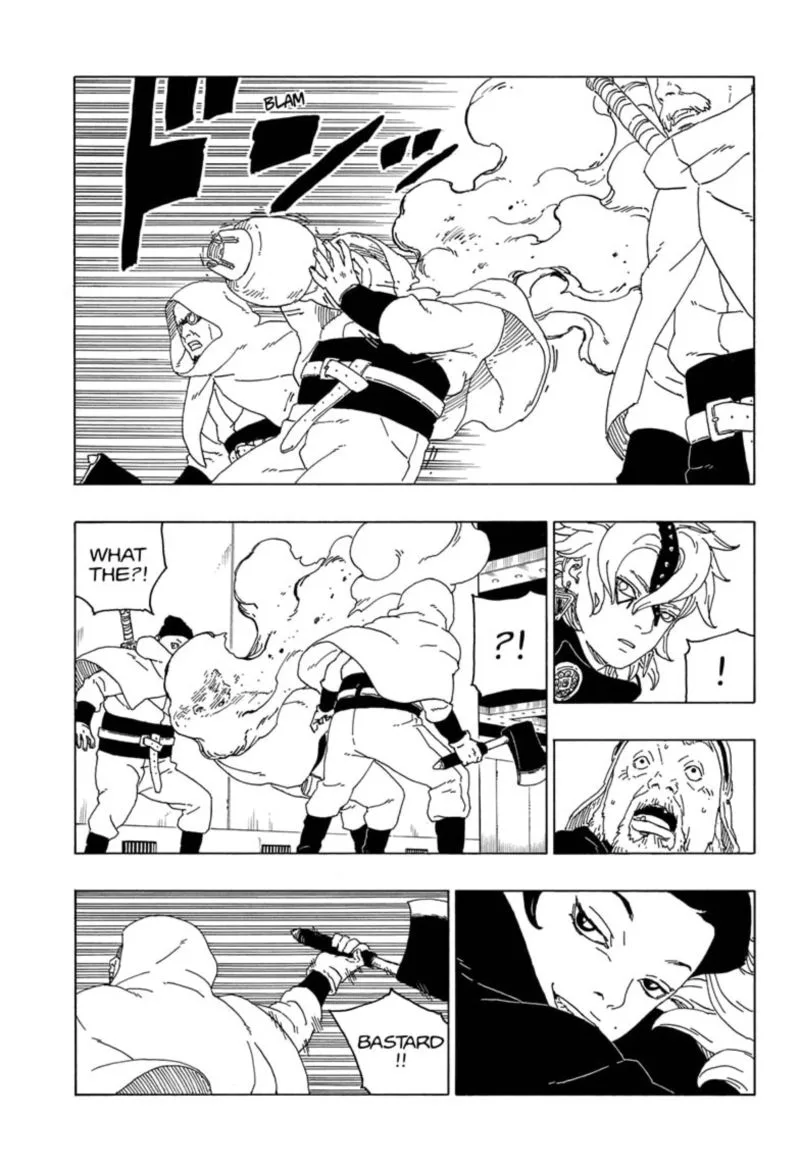 Boruto: Naruto Next Generations Chapter 59 page 35