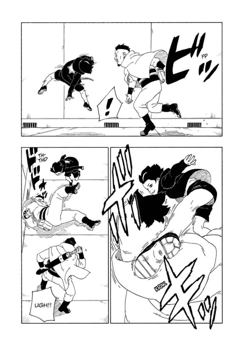 Boruto: Naruto Next Generations Chapter 59 page 37