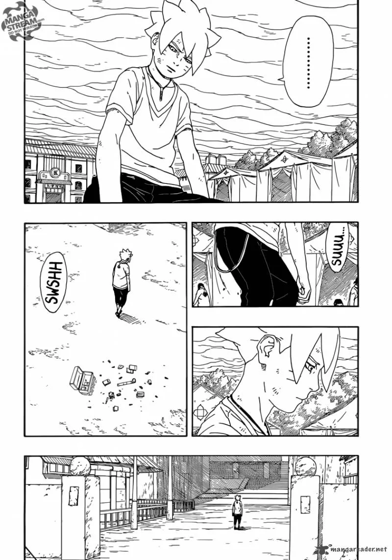 Boruto: Naruto Next Generations Chapter 6 page 19