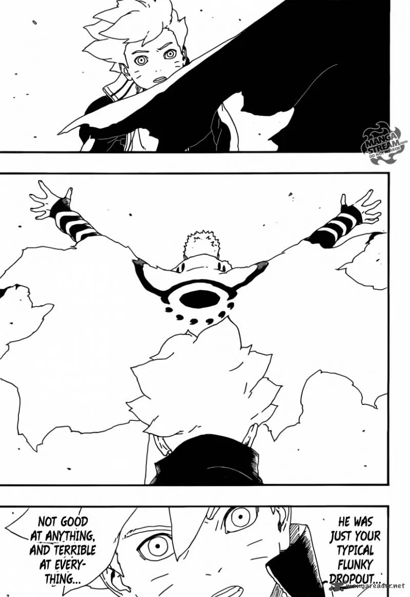 Boruto: Naruto Next Generations Chapter 6 page 8