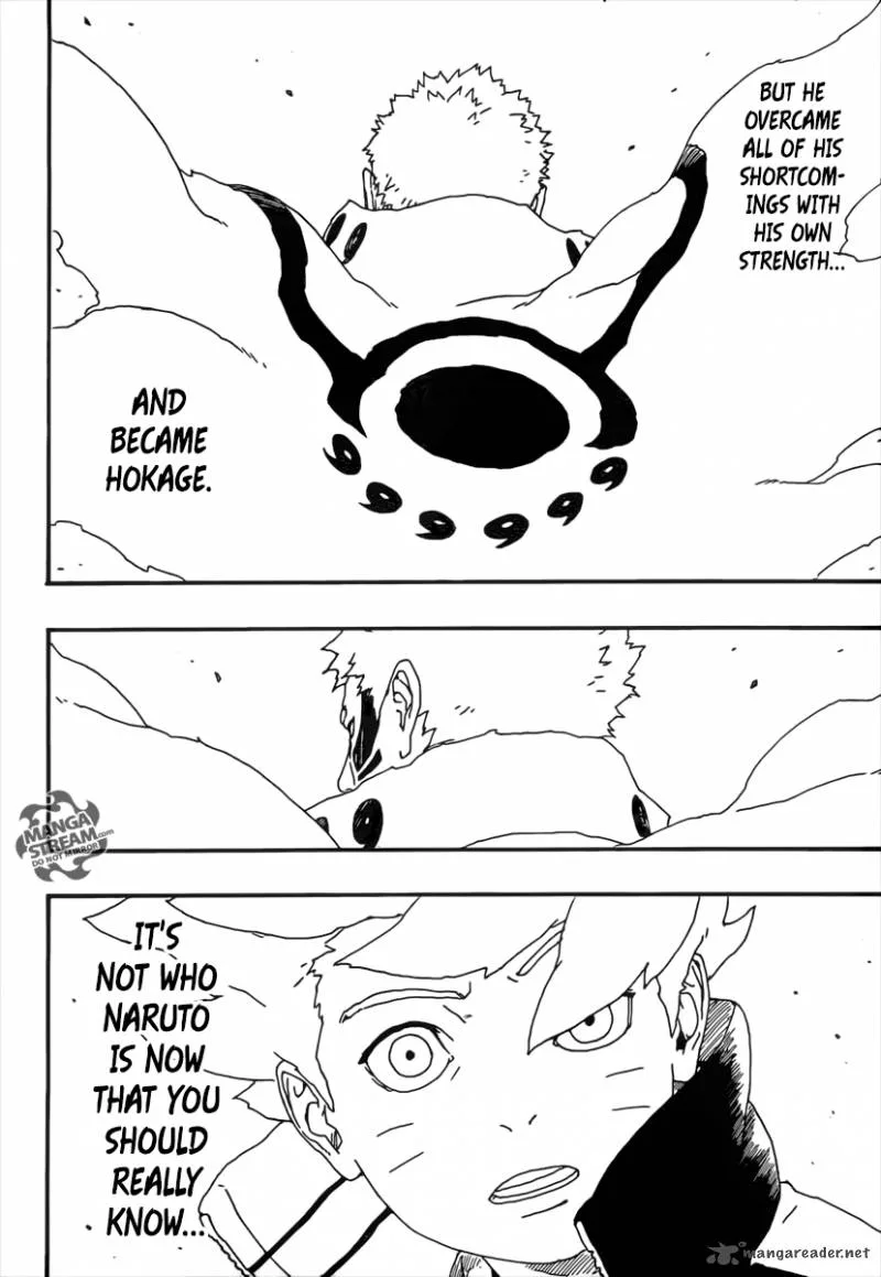 Boruto: Naruto Next Generations Chapter 6 page 9