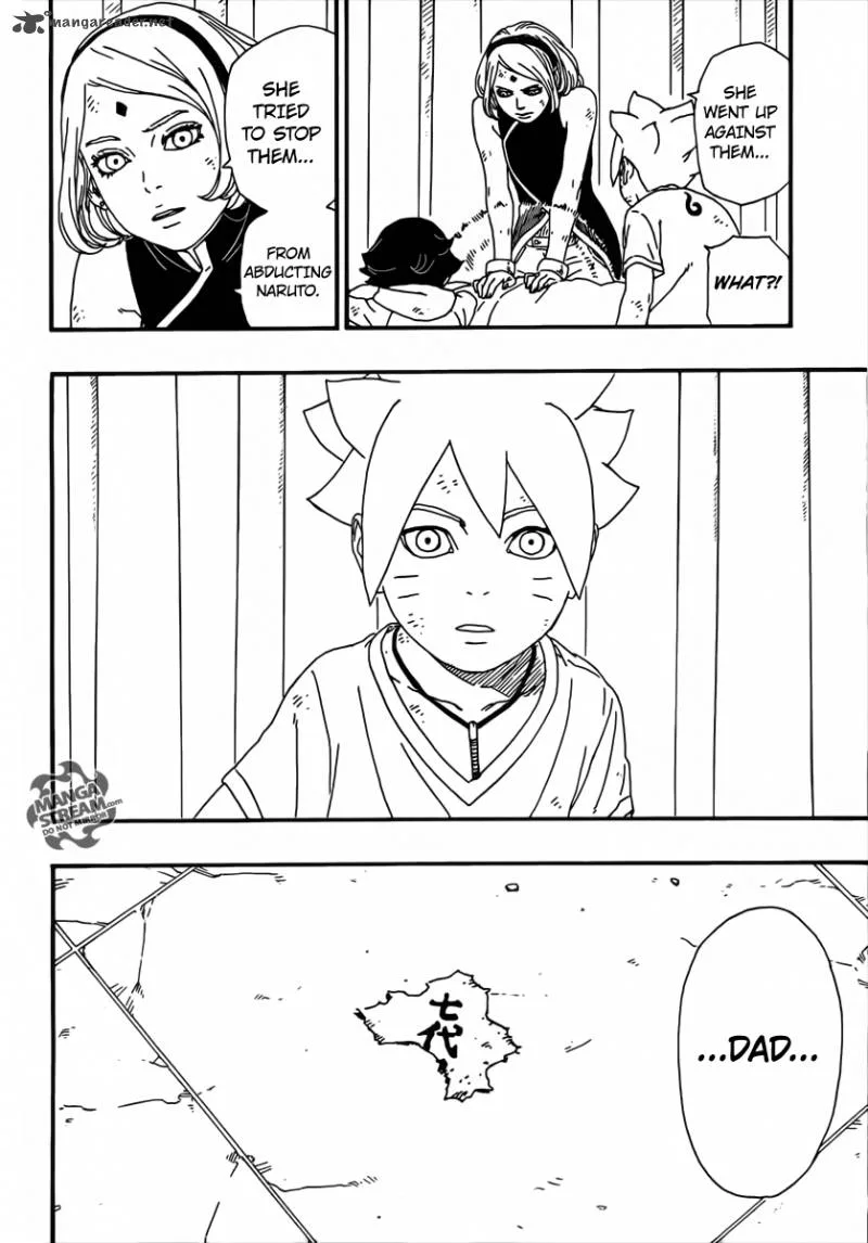 Boruto: Naruto Next Generations Chapter 6 page 13