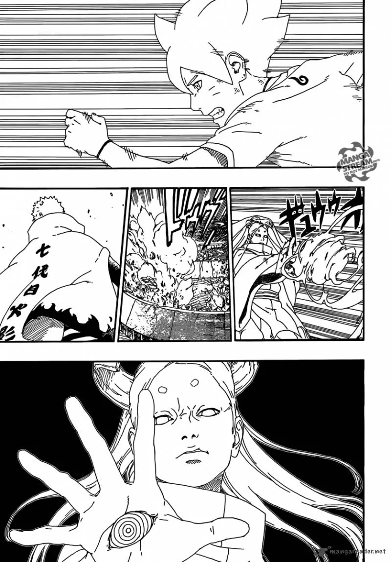 Boruto: Naruto Next Generations Chapter 6 page 16