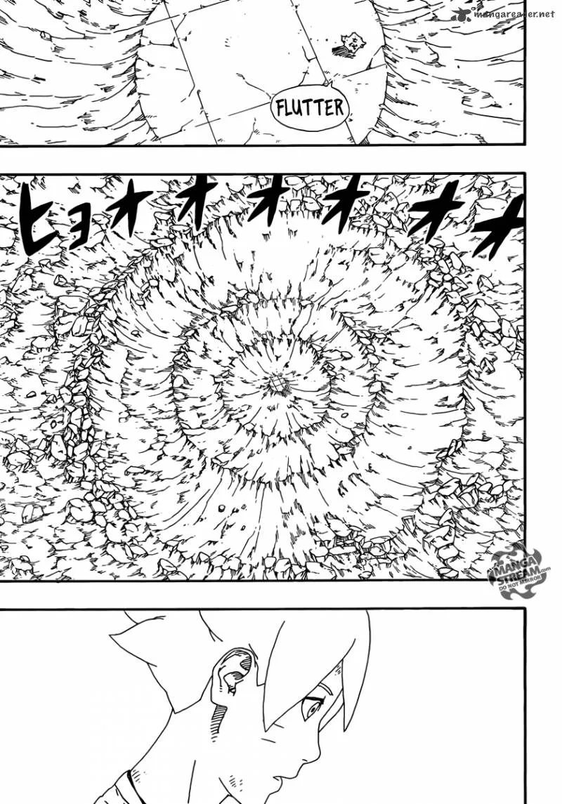 Boruto: Naruto Next Generations Chapter 6 page 14