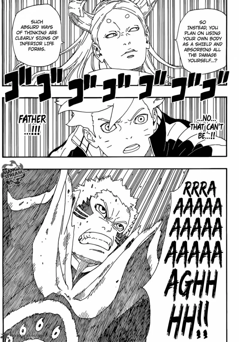Boruto: Naruto Next Generations Chapter 6 page 6