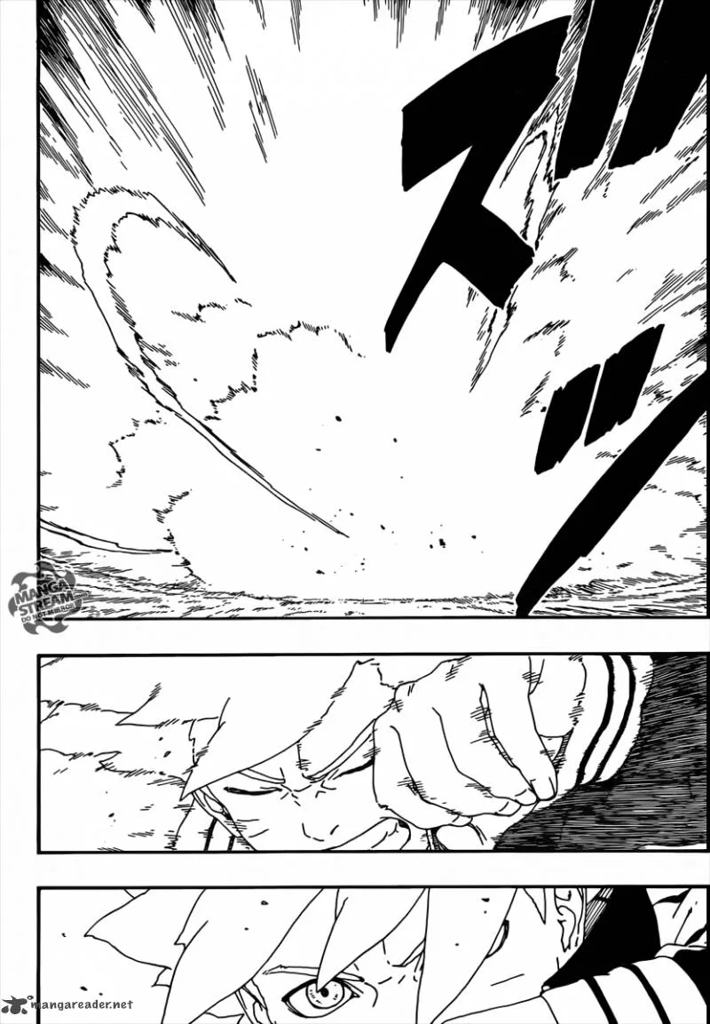 Boruto: Naruto Next Generations Chapter 6 page 7