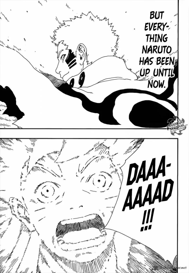 Boruto: Naruto Next Generations Chapter 6 page 10