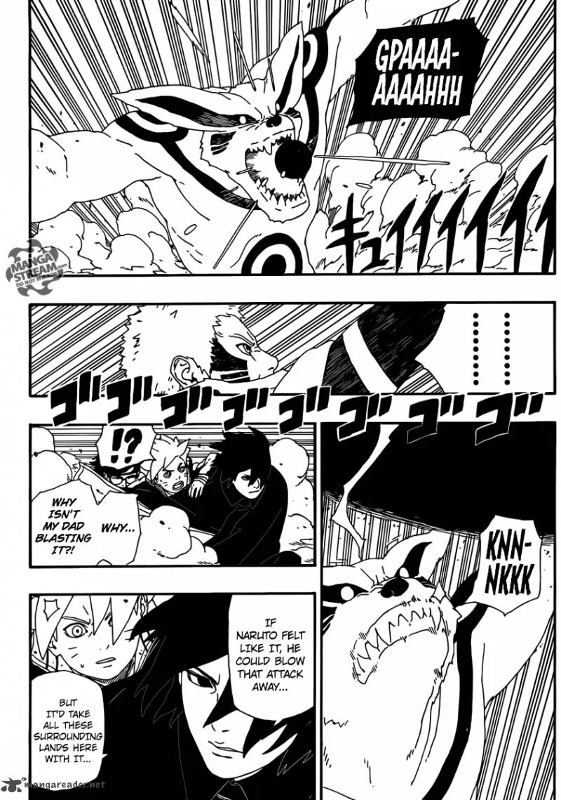 Boruto: Naruto Next Generations Chapter 6 page 5