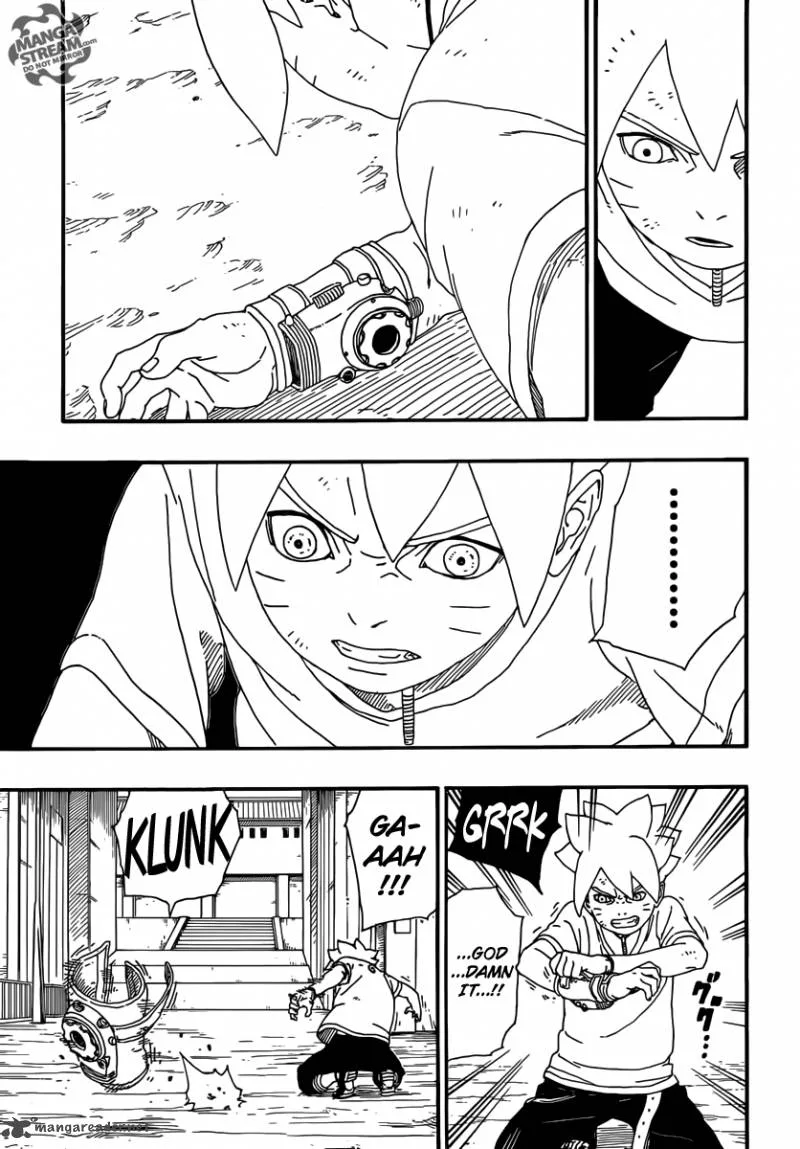 Boruto: Naruto Next Generations Chapter 6 page 18