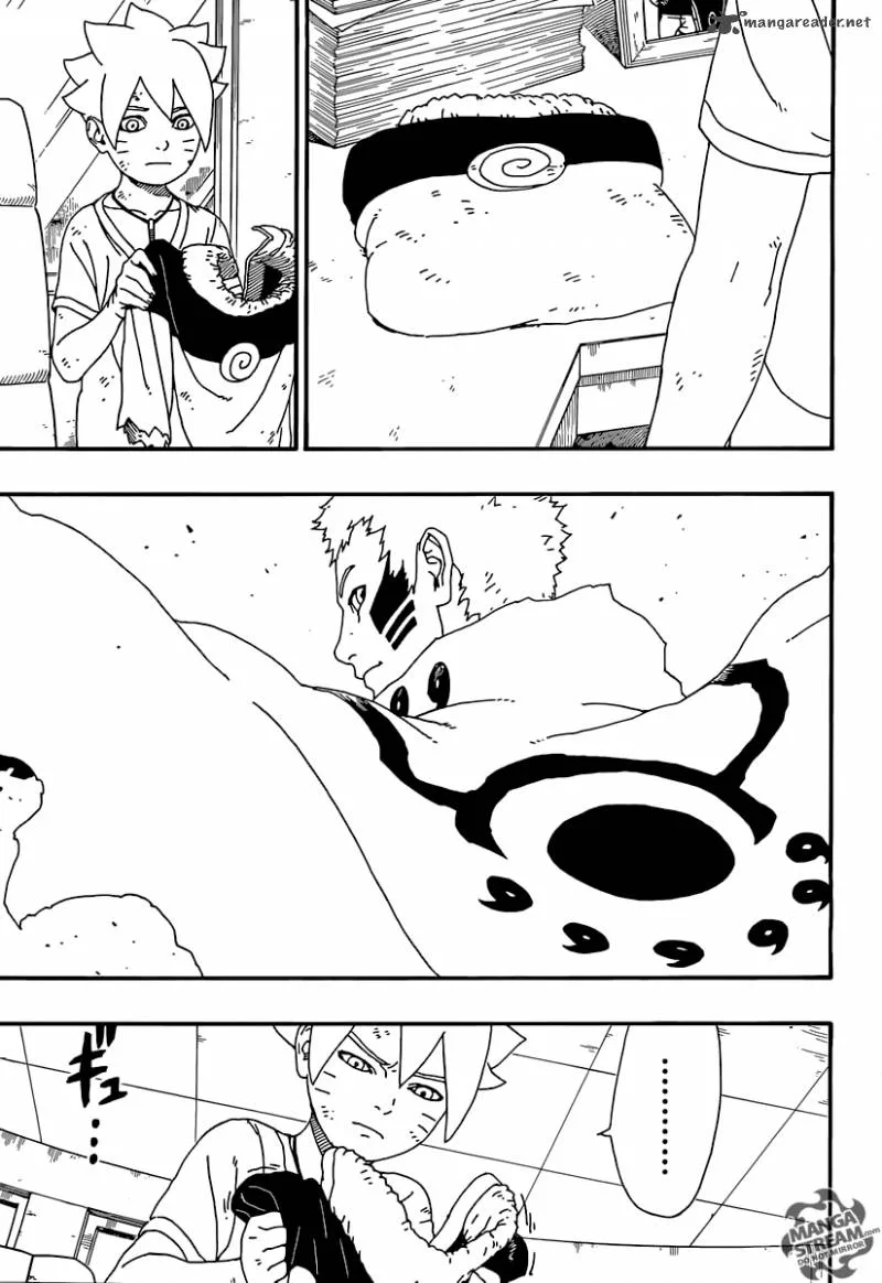 Boruto: Naruto Next Generations Chapter 6 page 22