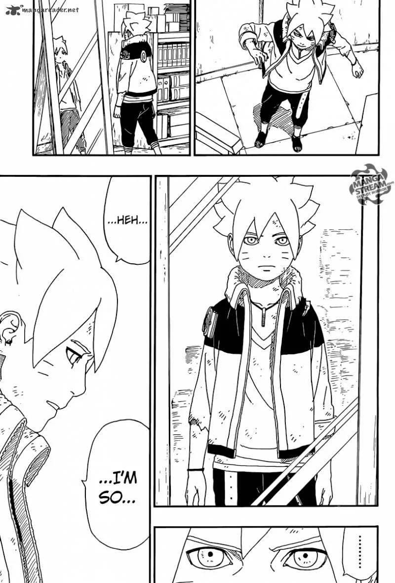 Boruto: Naruto Next Generations Chapter 6 page 24