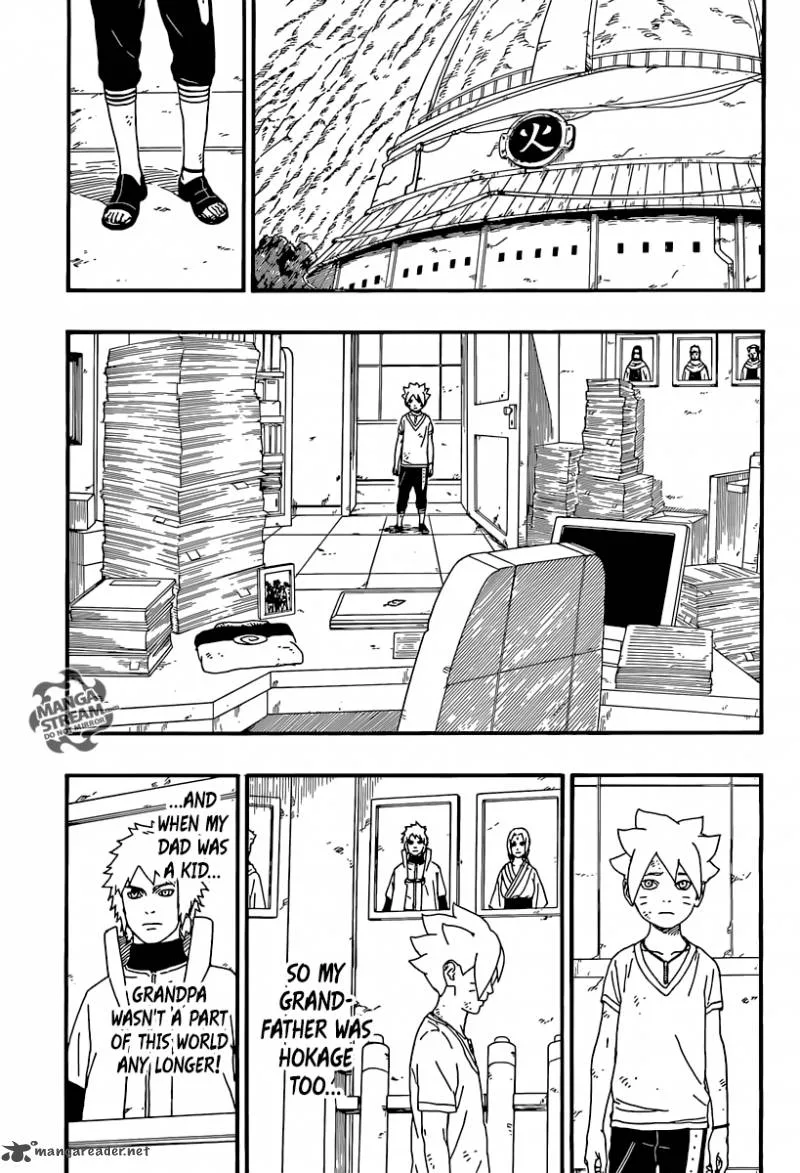 Boruto: Naruto Next Generations Chapter 6 page 20