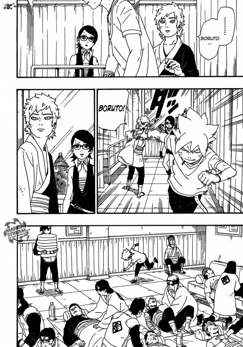 Boruto: Naruto Next Generations Chapter 6 page 15