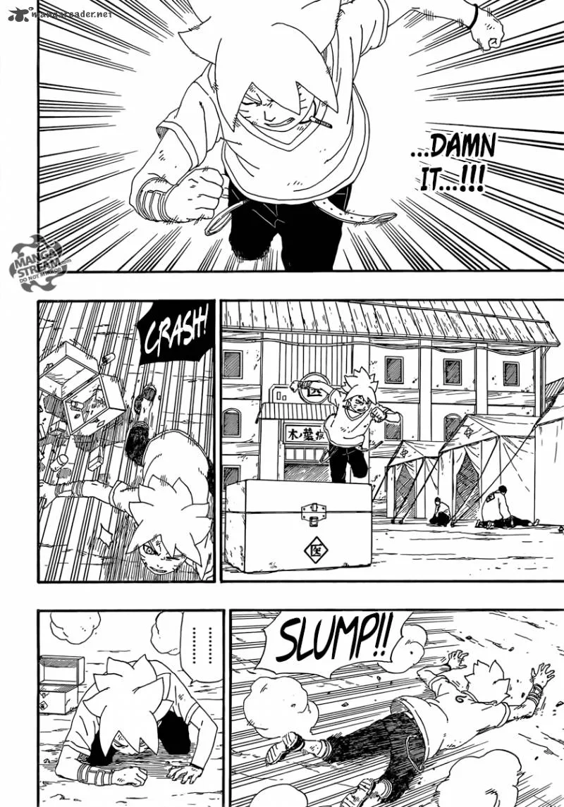 Boruto: Naruto Next Generations Chapter 6 page 17