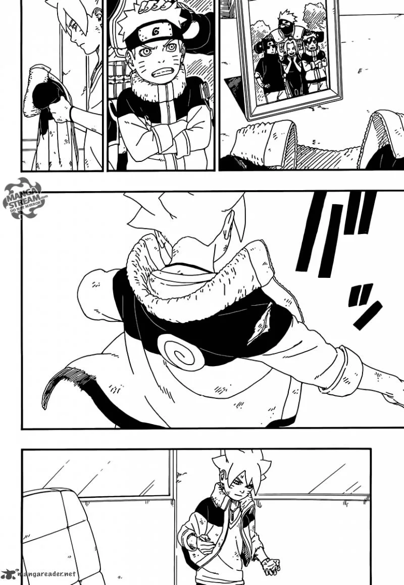 Boruto: Naruto Next Generations Chapter 6 page 23