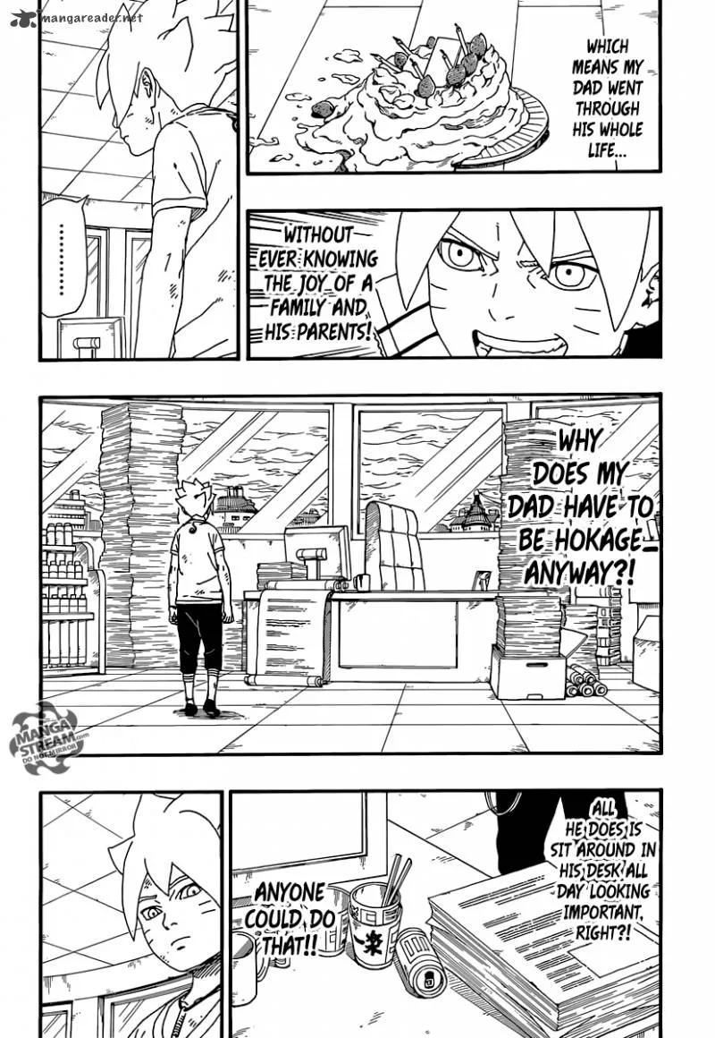 Boruto: Naruto Next Generations Chapter 6 page 21