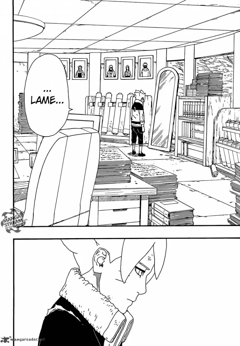 Boruto: Naruto Next Generations Chapter 6 page 25