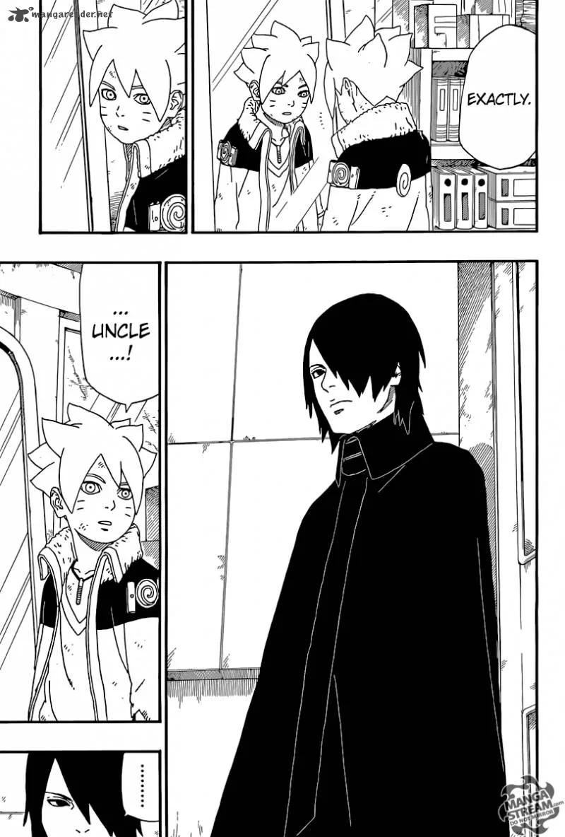 Boruto: Naruto Next Generations Chapter 6 page 26