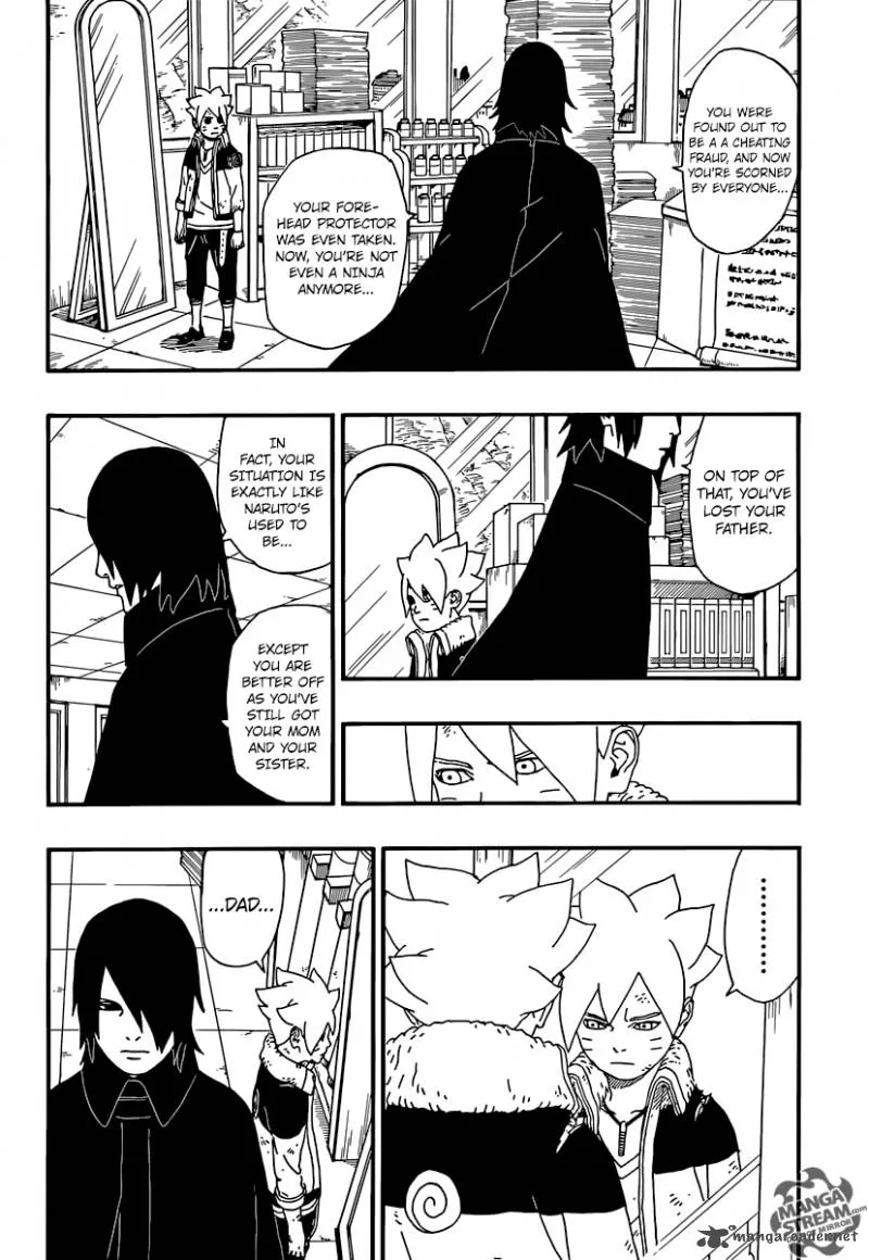 Boruto: Naruto Next Generations Chapter 6 page 27