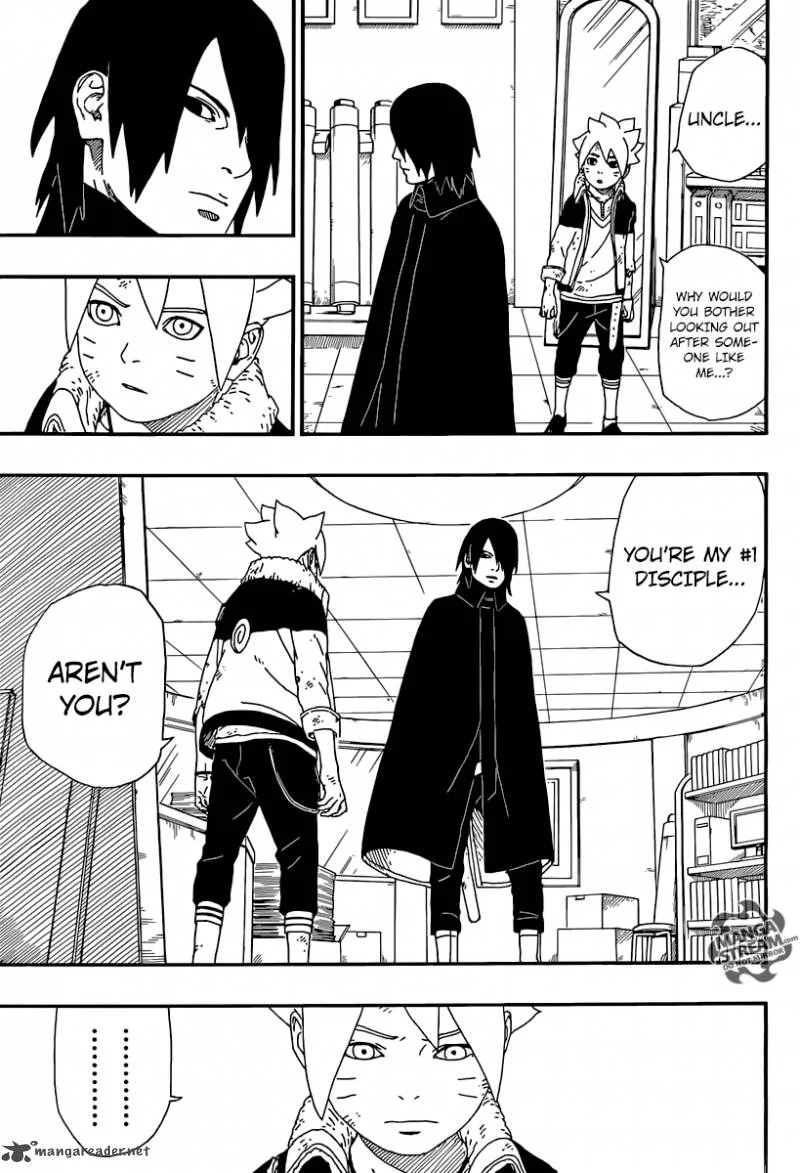 Boruto: Naruto Next Generations Chapter 6 page 30