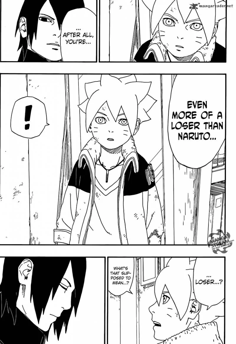 Boruto: Naruto Next Generations Chapter 6 page 32