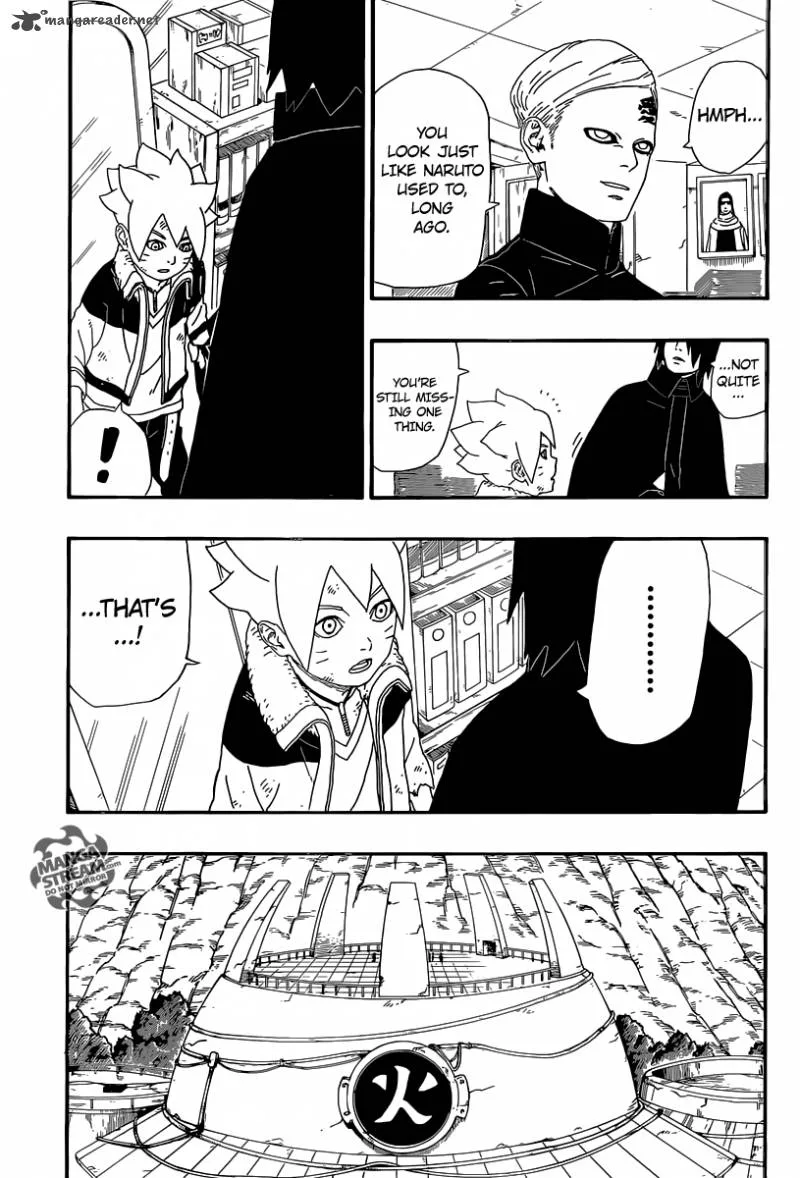 Boruto: Naruto Next Generations Chapter 6 page 36