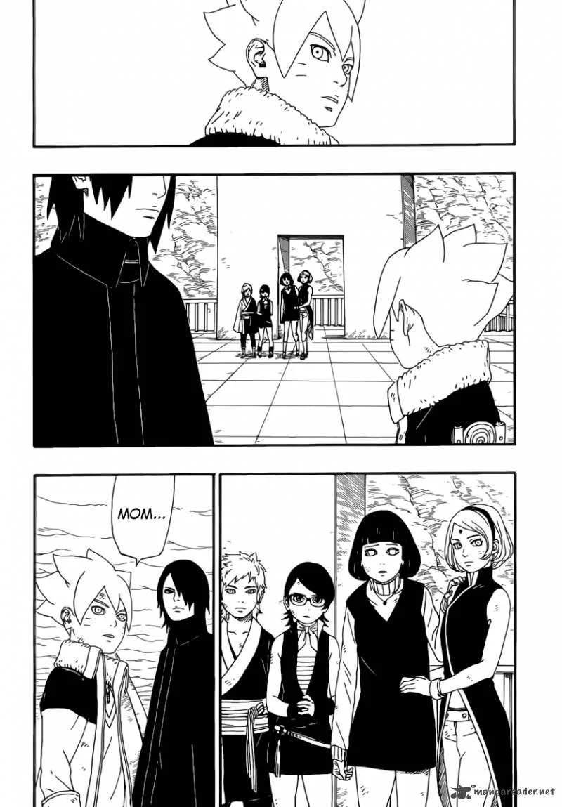 Boruto: Naruto Next Generations Chapter 6 page 39
