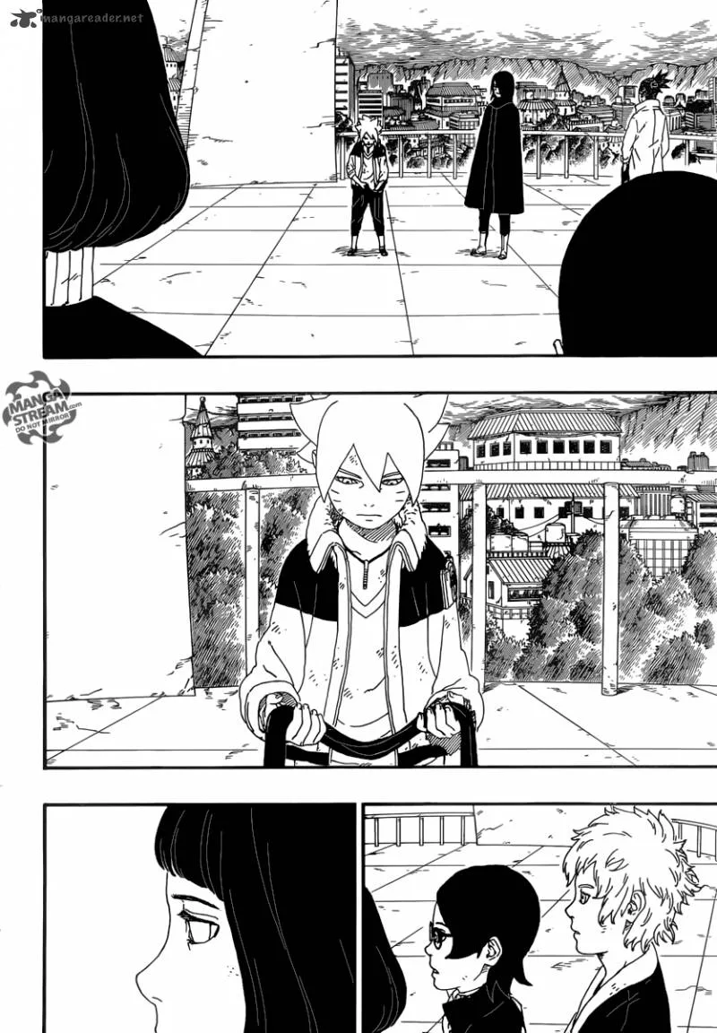 Boruto: Naruto Next Generations Chapter 6 page 41