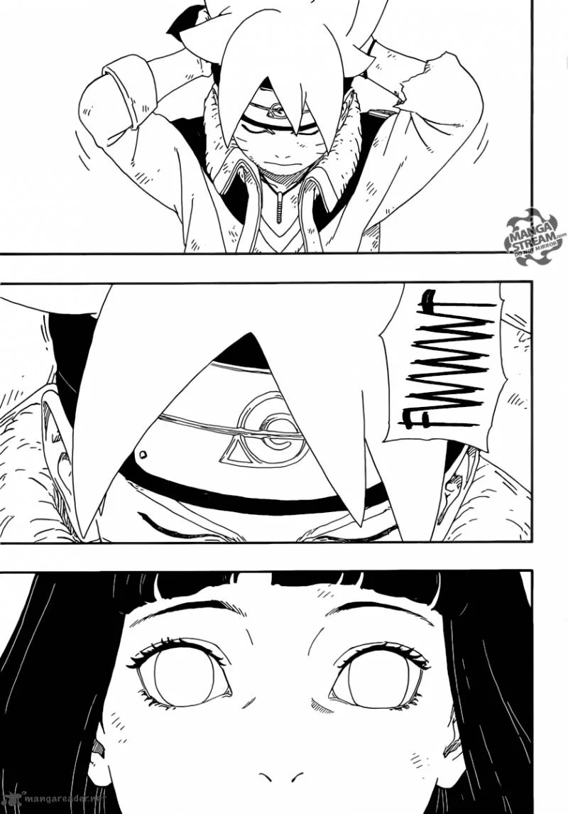 Boruto: Naruto Next Generations Chapter 6 page 42