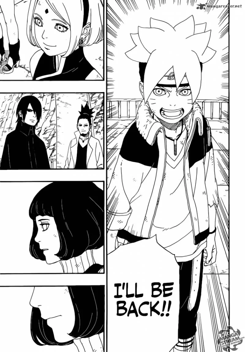 Boruto: Naruto Next Generations Chapter 6 page 44