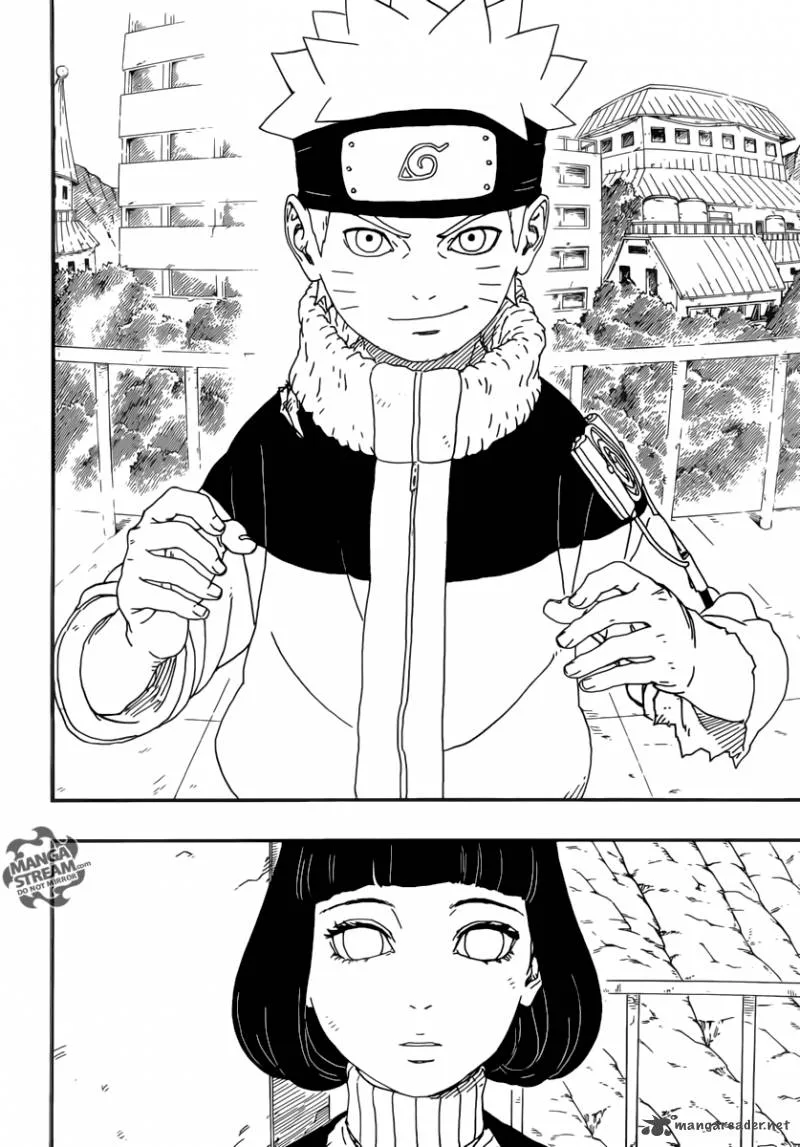 Boruto: Naruto Next Generations Chapter 6 page 43