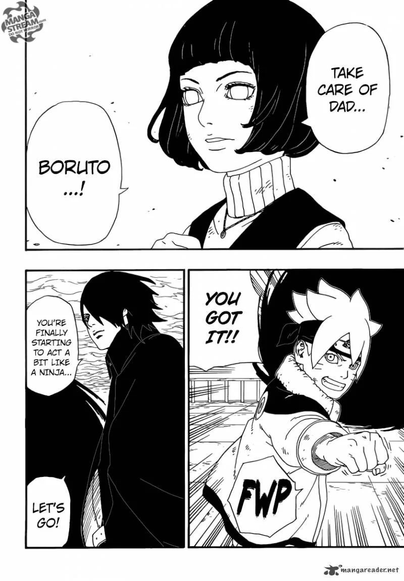 Boruto: Naruto Next Generations Chapter 6 page 45