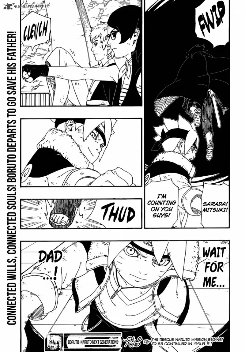 Boruto: Naruto Next Generations Chapter 6 page 46